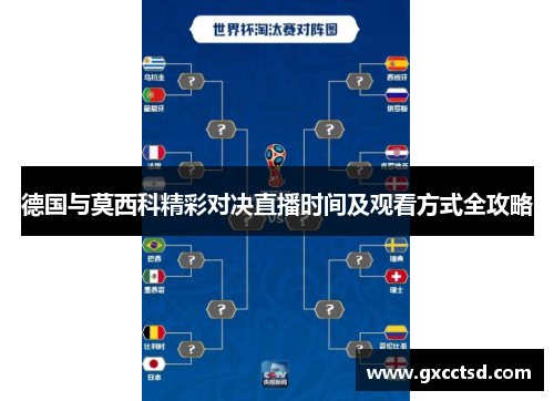 德国与莫西科精彩对决直播时间及观看方式全攻略