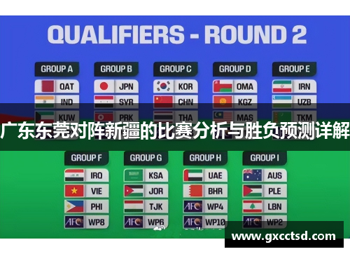 广东东莞对阵新疆的比赛分析与胜负预测详解